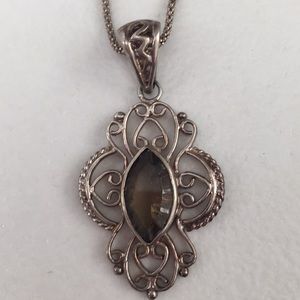 Antique necklace